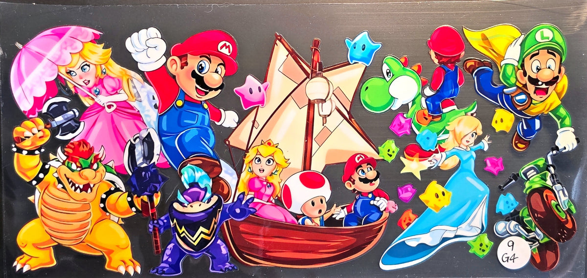 Gaming (click here for all designs)