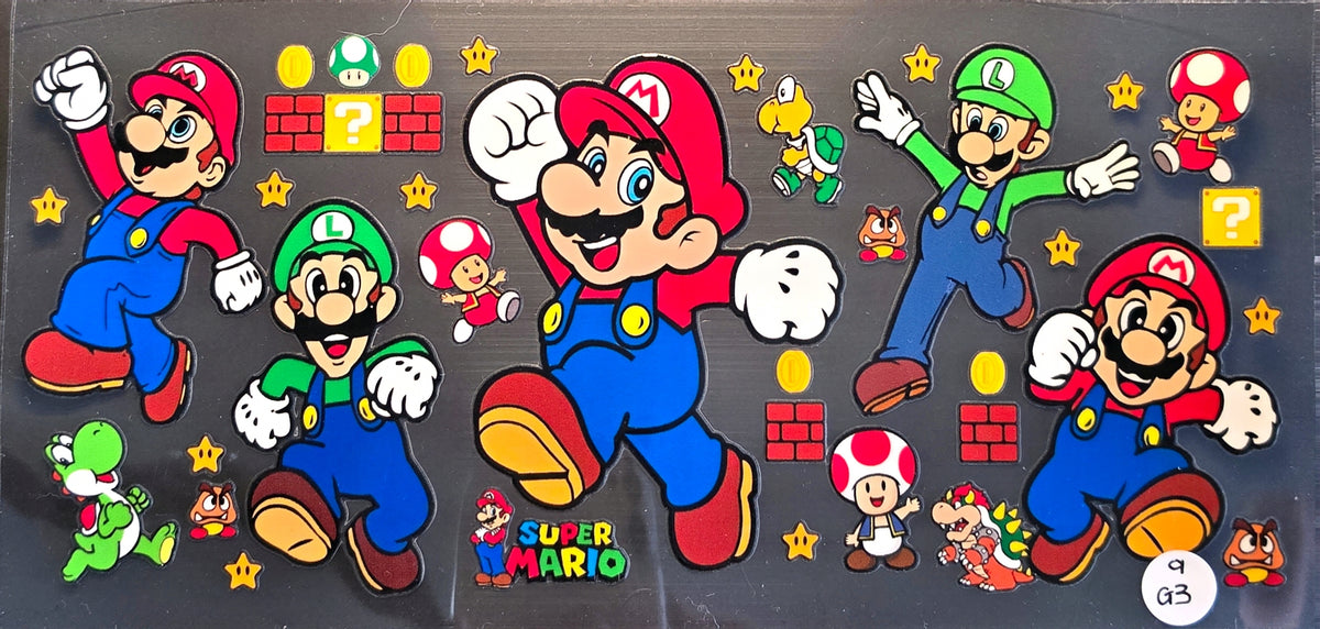Gaming (click here for all designs)