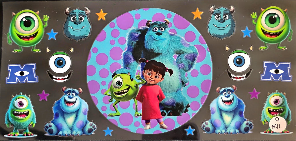 Movies (click here for all designs)