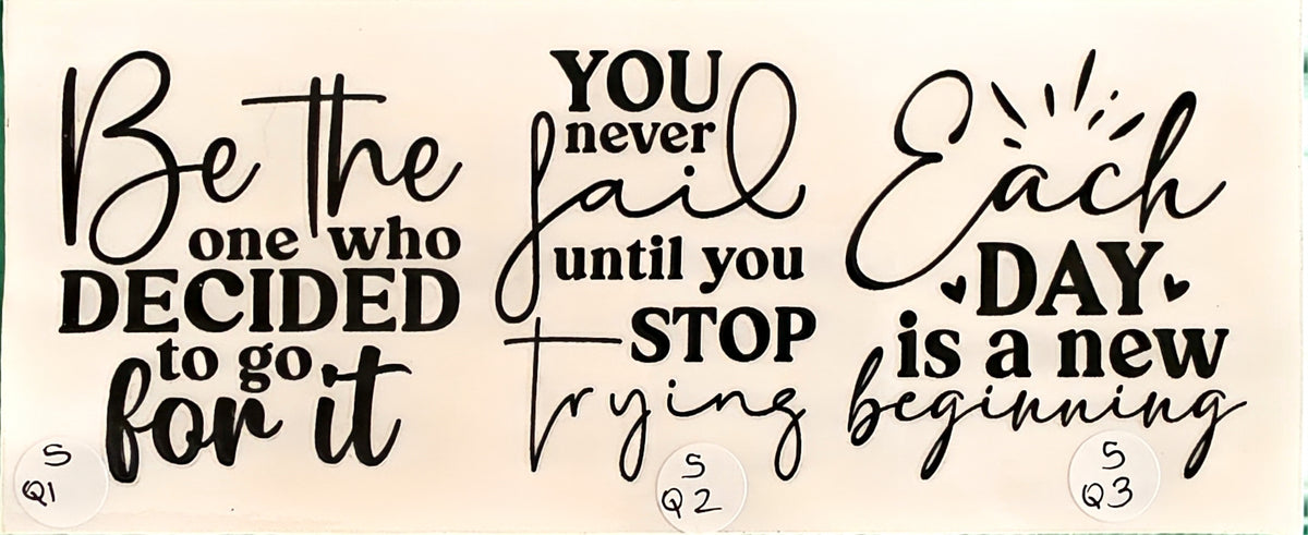 Quotes (click here for all designs)