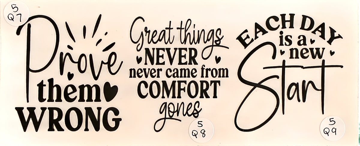 Quotes (click here for all designs)