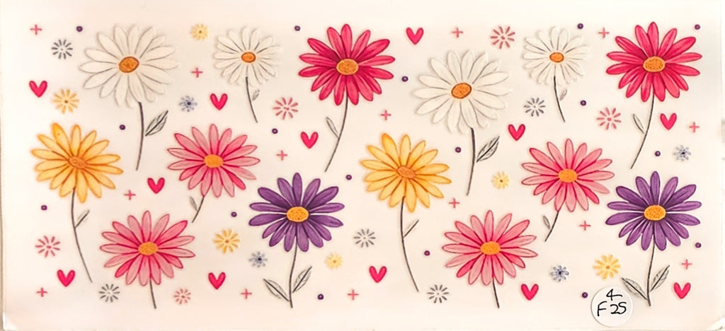 Flowers (click here for all designs)