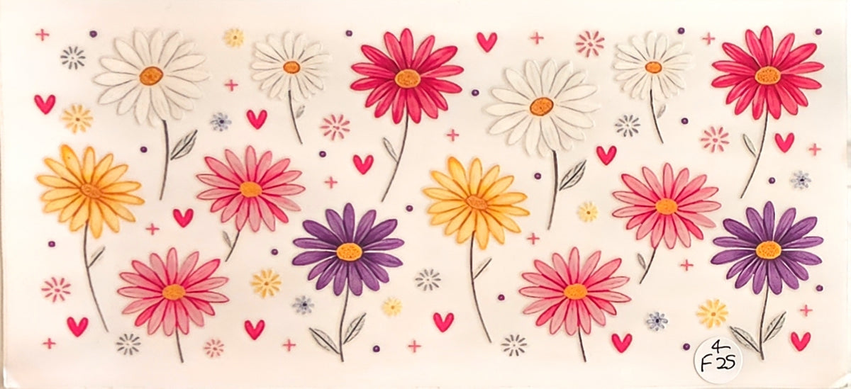 Flowers (click here for all designs)