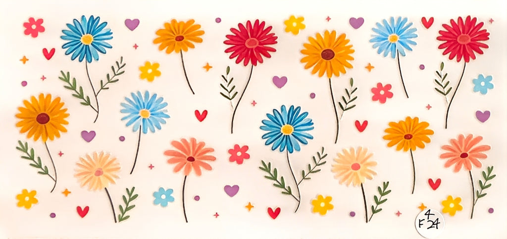 Flowers (click here for all designs)