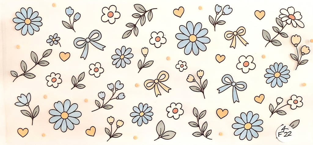 Flowers (click here for all designs)