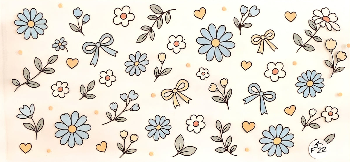 Flowers (click here for all designs)