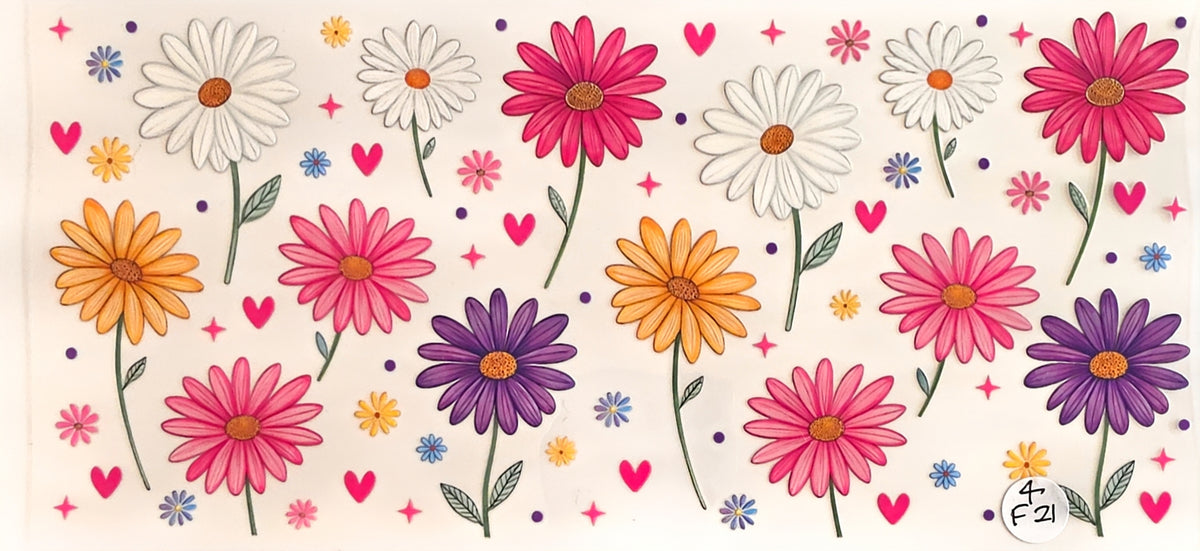 Flowers (click here for all designs)