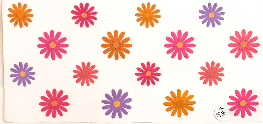 Flowers (click here for all designs)