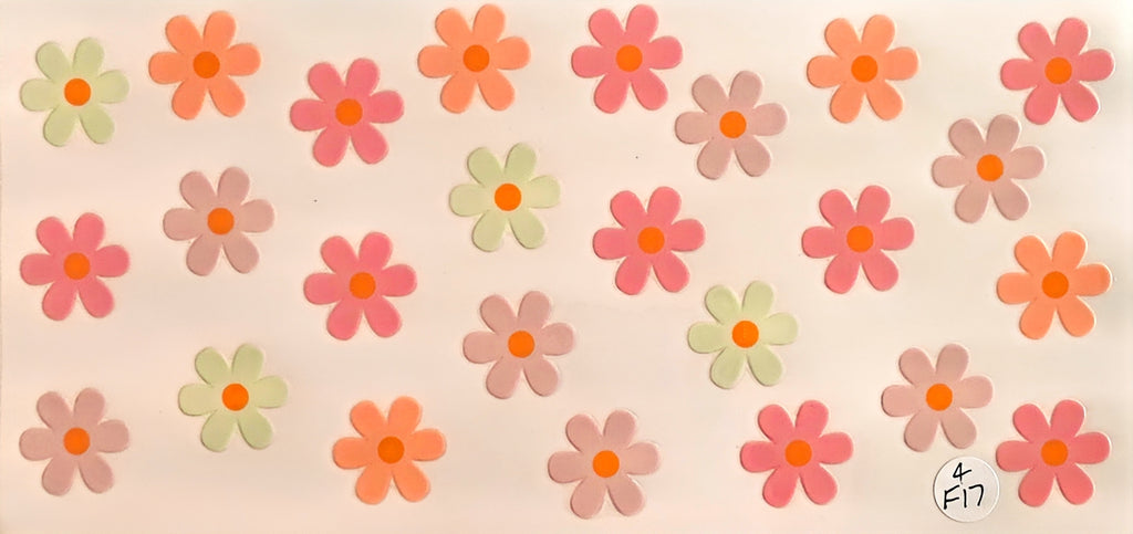 Flowers (click here for all designs)