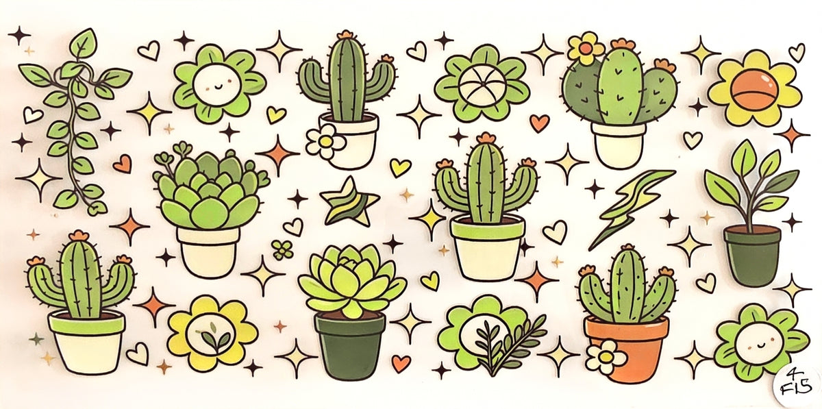 Flowers (click here for all designs)