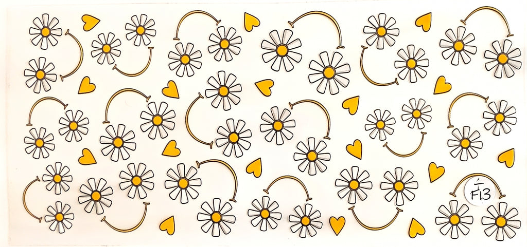 Flowers (click here for all designs)