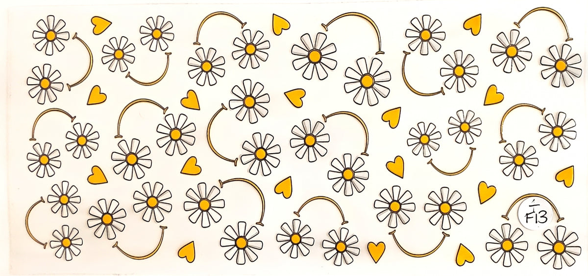 Flowers (click here for all designs)