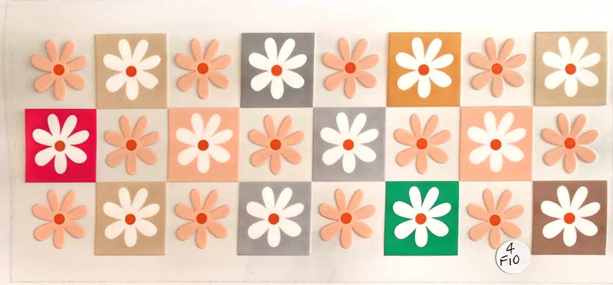 Flowers (click here for all designs)