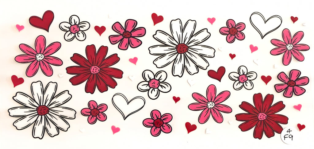 Flowers (click here for all designs)