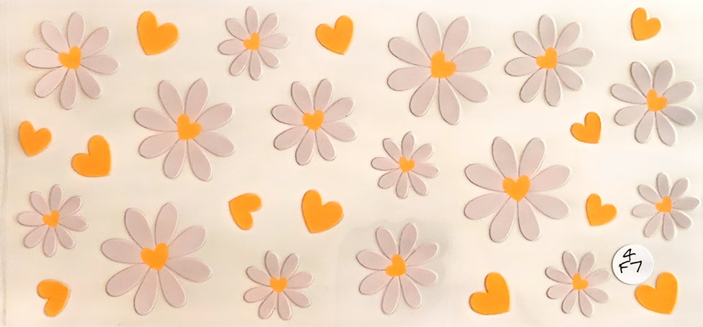 Flowers (click here for all designs)