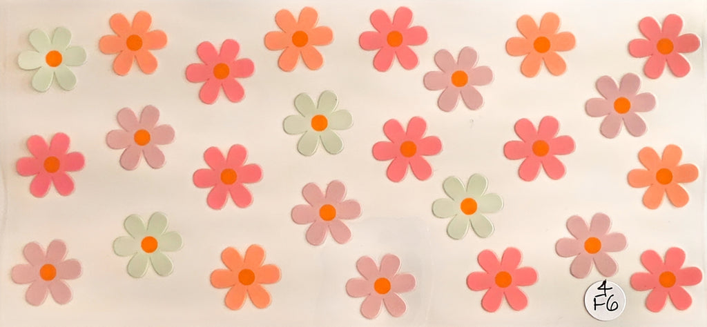 Flowers (click here for all designs)