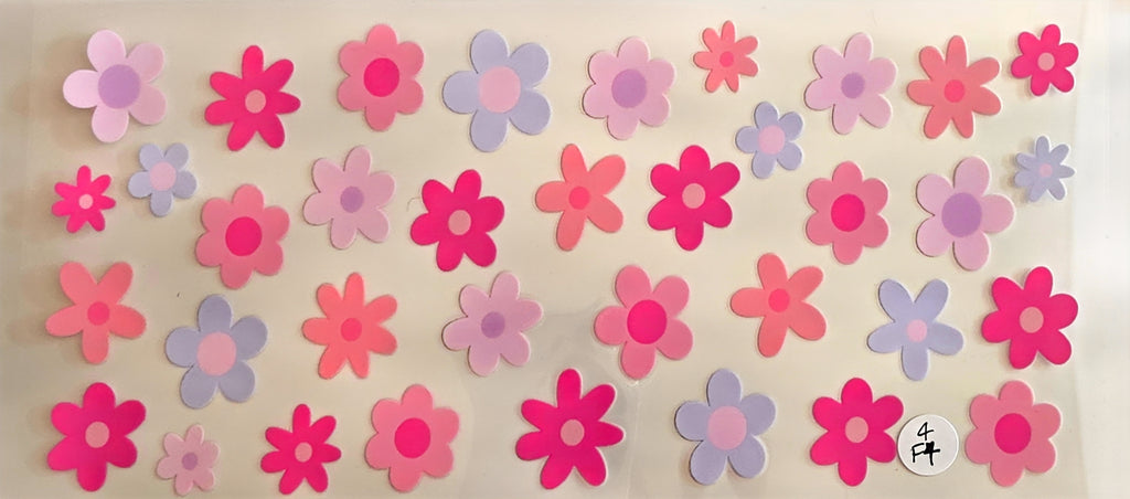 Flowers (click here for all designs)