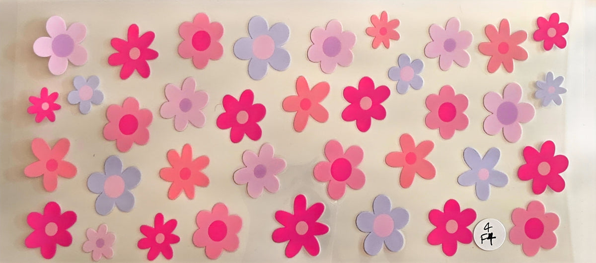 Flowers (click here for all designs)