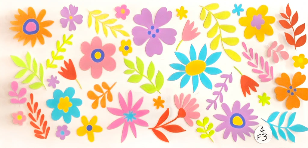 Flowers (click here for all designs)