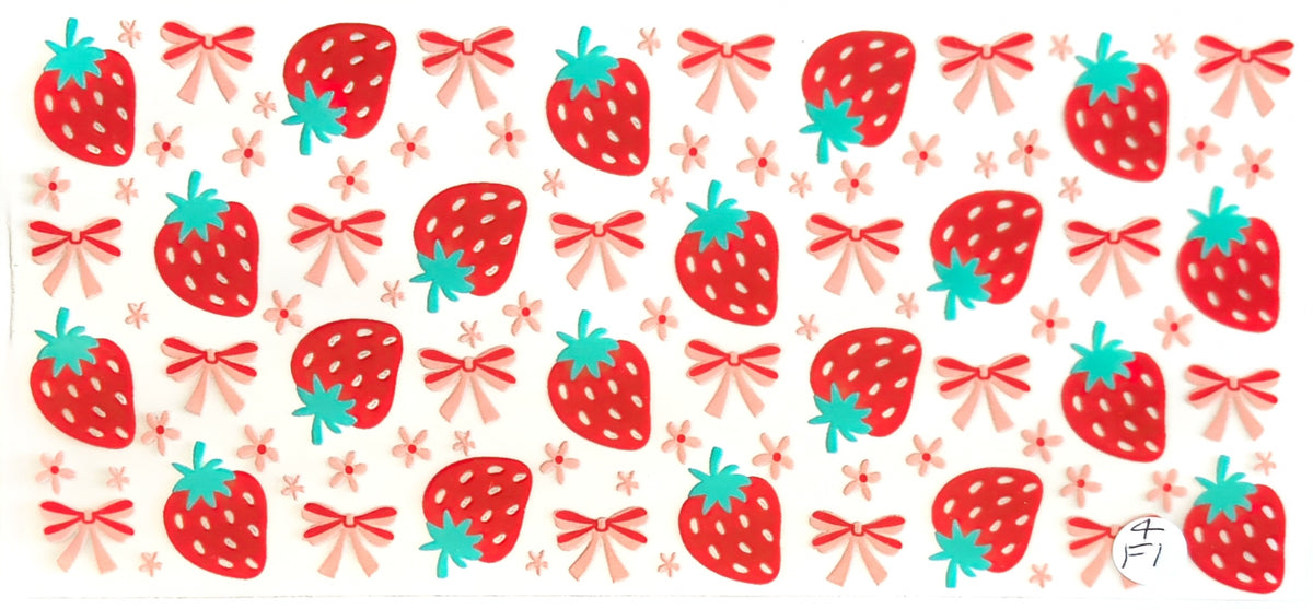 Fruit (click here for all designs)