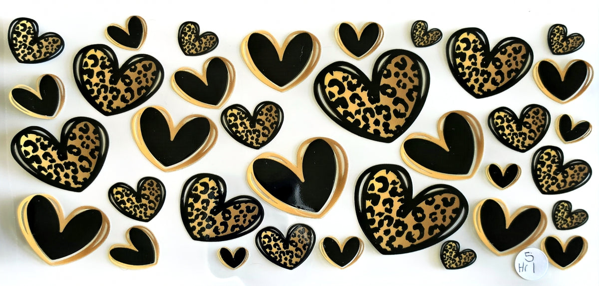 Hearts (click here for all designs)