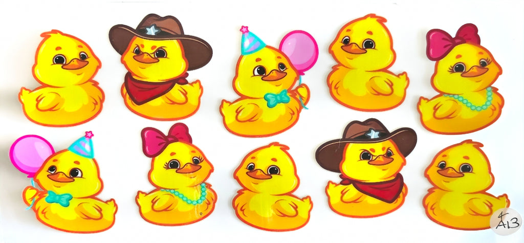 Animals (click here for all designs)