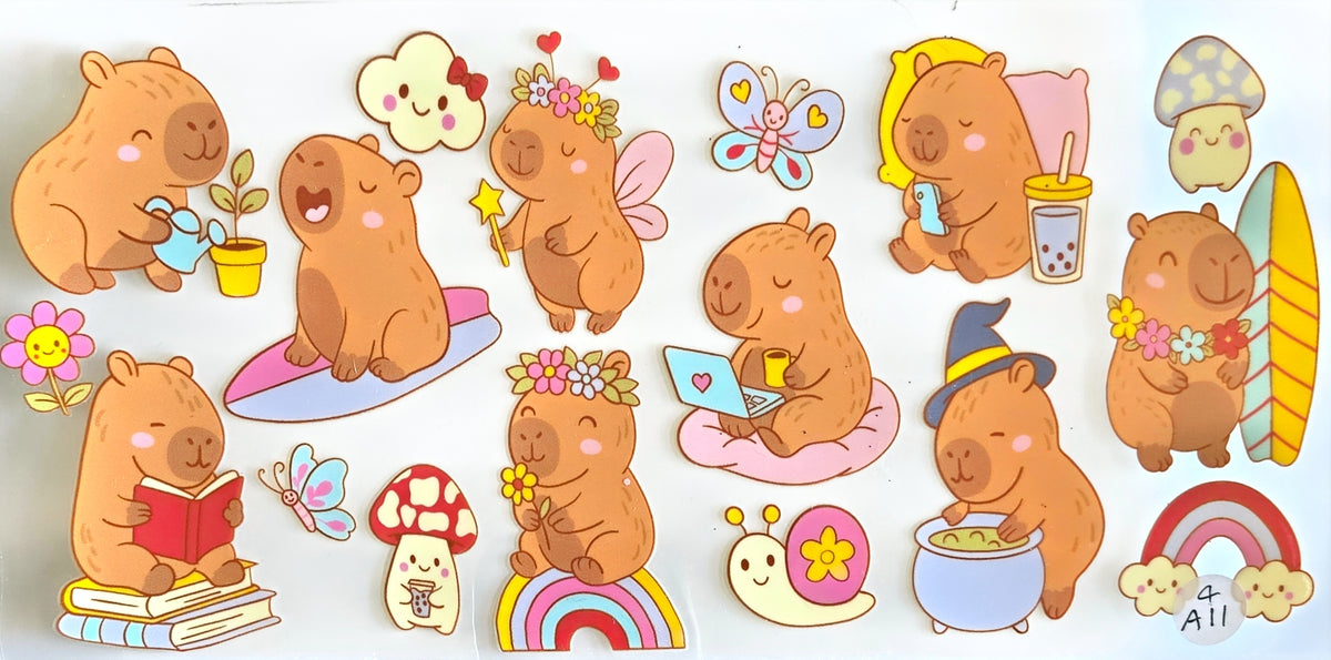 Animals (click here for all designs)