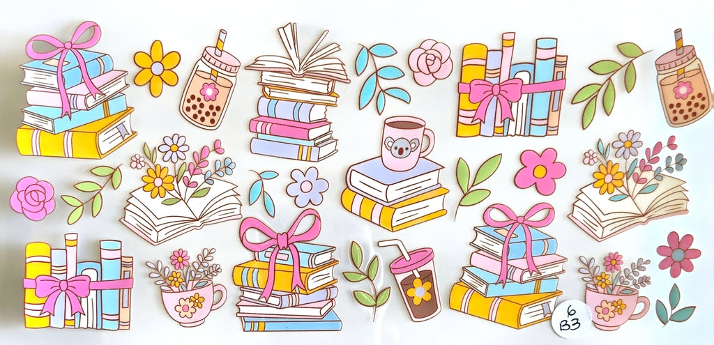 Books (click here for all designs)