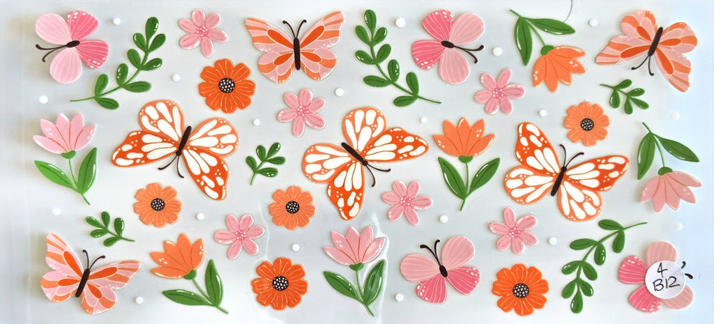 Butterfly (click here for all designs)