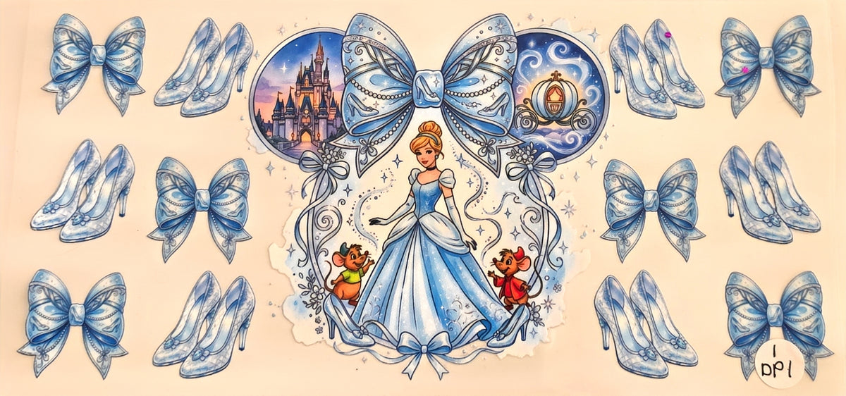 Disney Princess (click here for all designs)