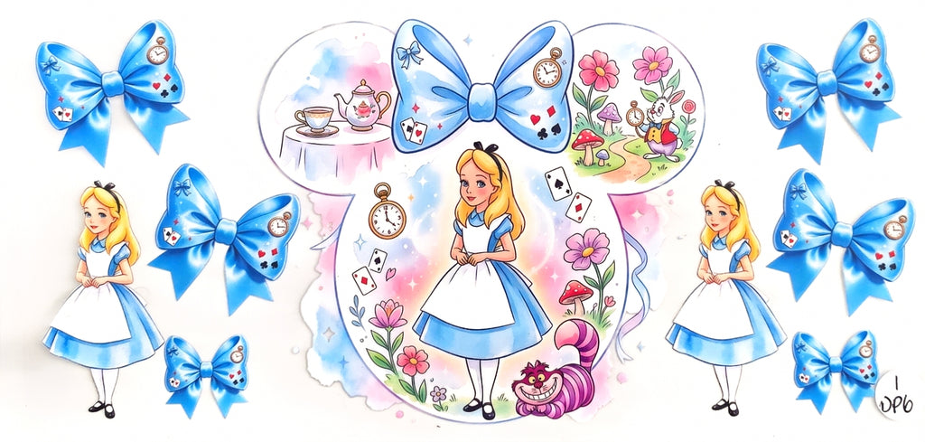 Disney Princess (click here for all designs)