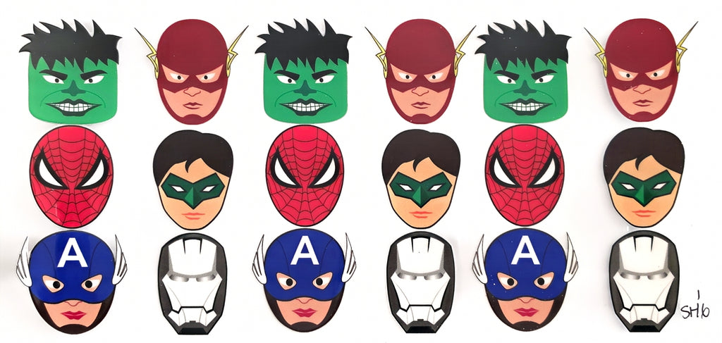 Superheroes (click here for all designs) (Copy)