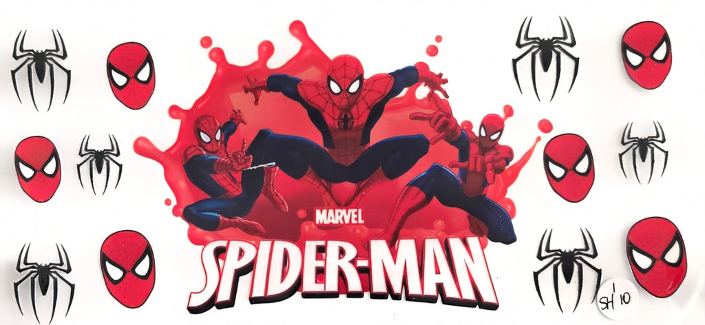 Superheroes (click here for all designs) (Copy)