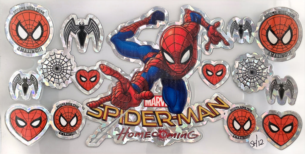 Superheroes (click here for all designs) (Copy)