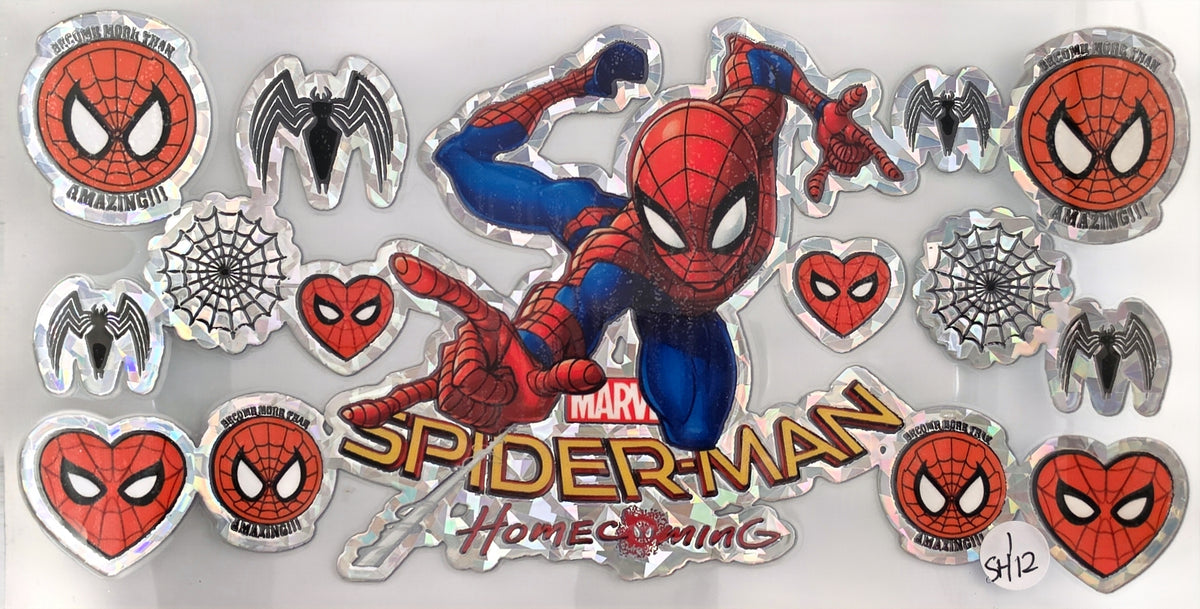 Superheroes (click here for all designs) (Copy)