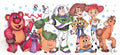 Toy Story (click here for all designs)