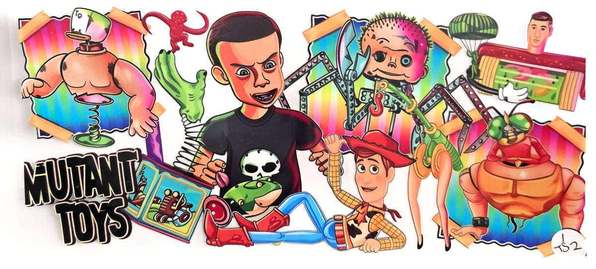 Toy Story (click here for all designs)