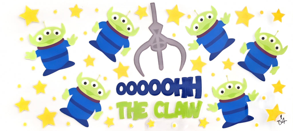 Toy Story (click here for all designs)