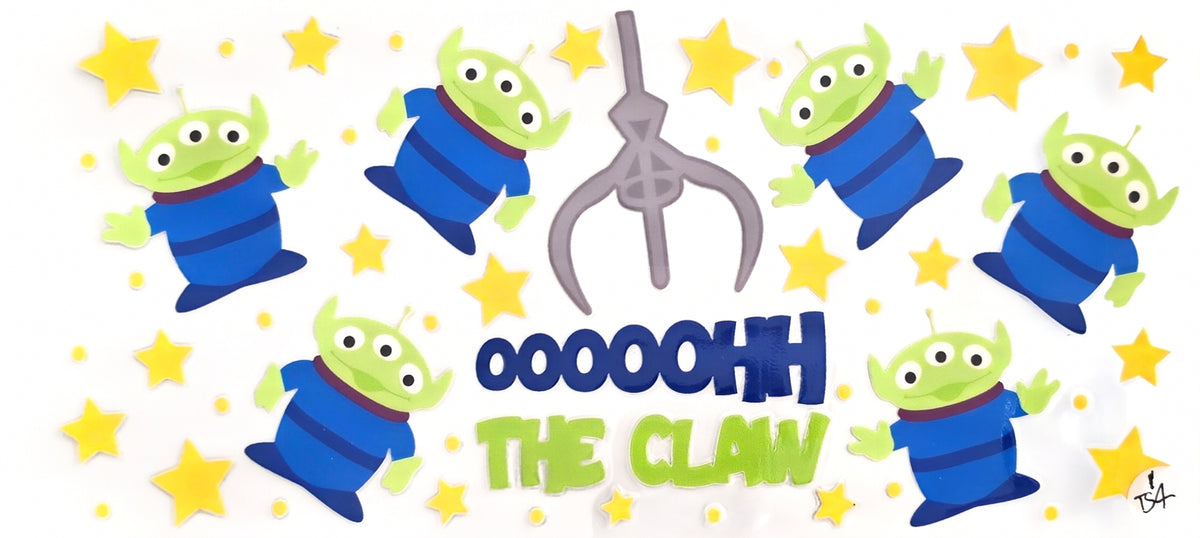 Toy Story (click here for all designs)