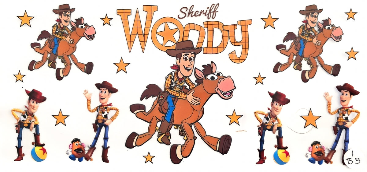 Toy Story (click here for all designs)
