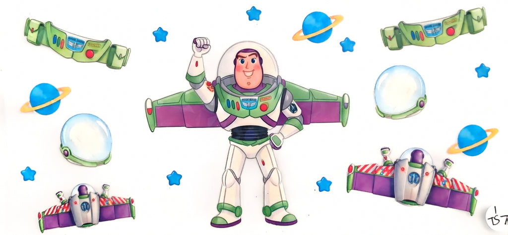 Toy Story (click here for all designs)