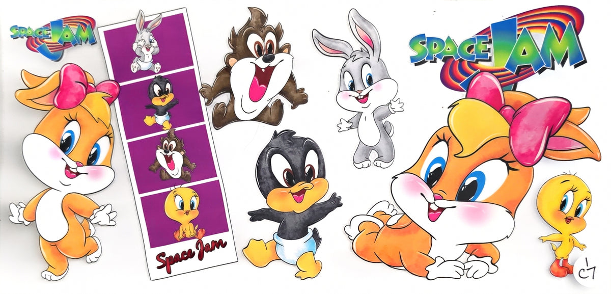Cartoons (click here for all designs)