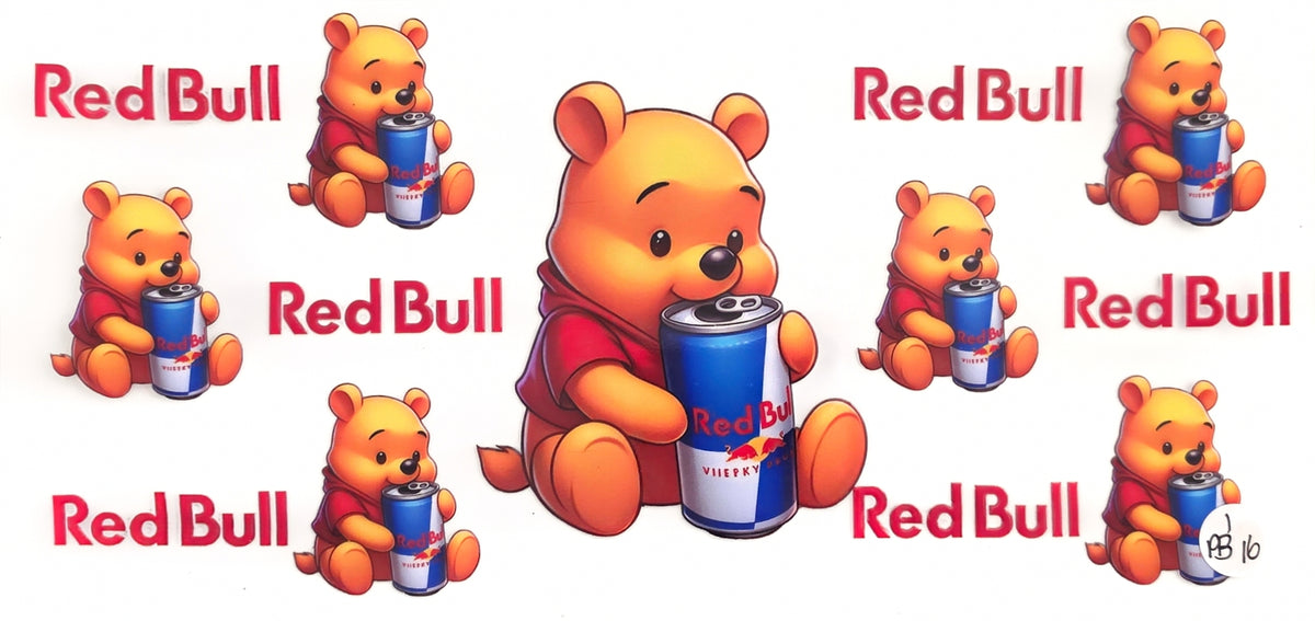 Winnie the Pooh (click here for all designs)