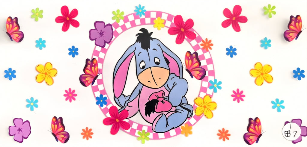 Winnie the Pooh (click here for all designs)