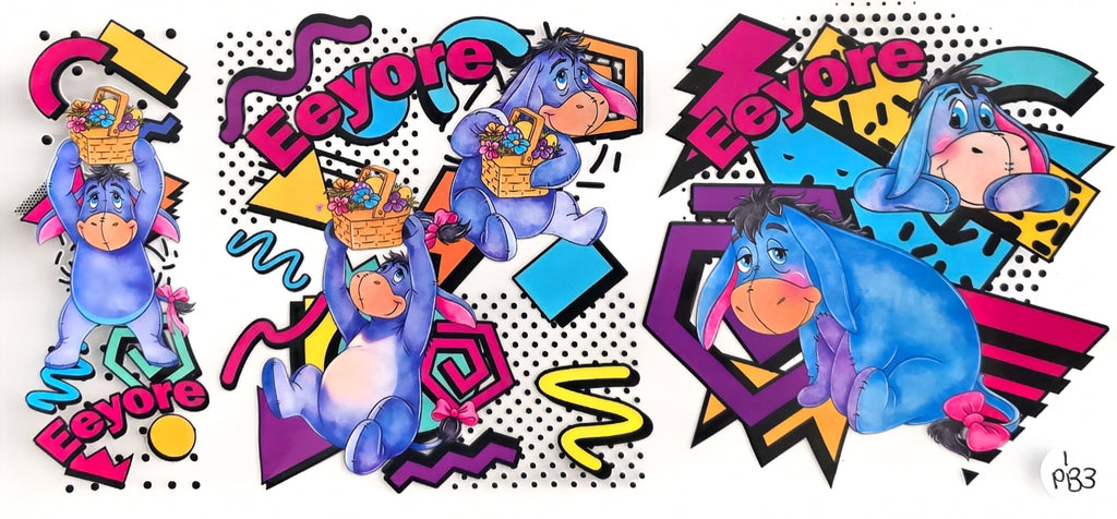 Winnie the Pooh (click here for all designs)