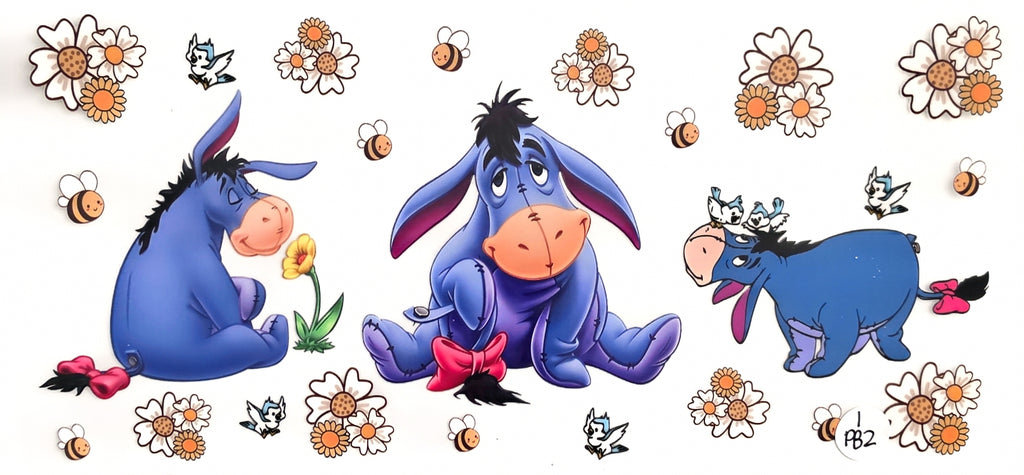 Winnie the Pooh (click here for all designs)
