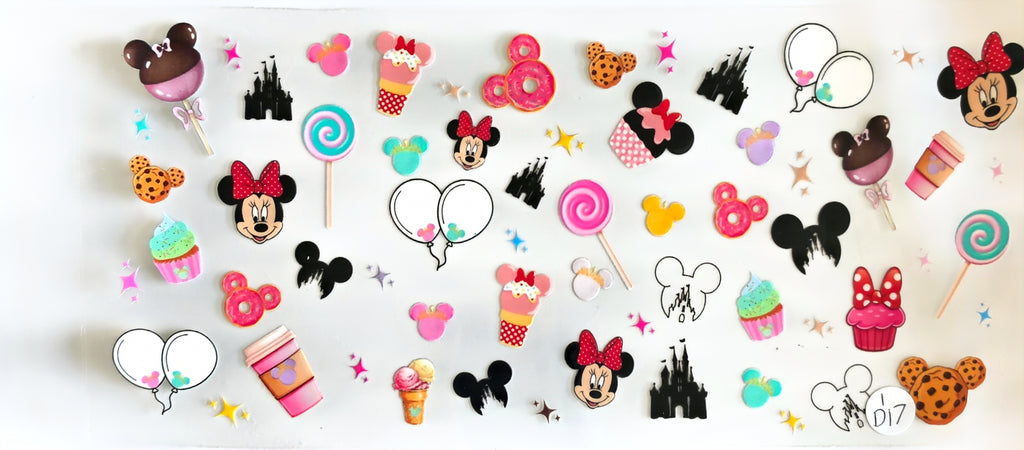 Disney(click here for all designs)