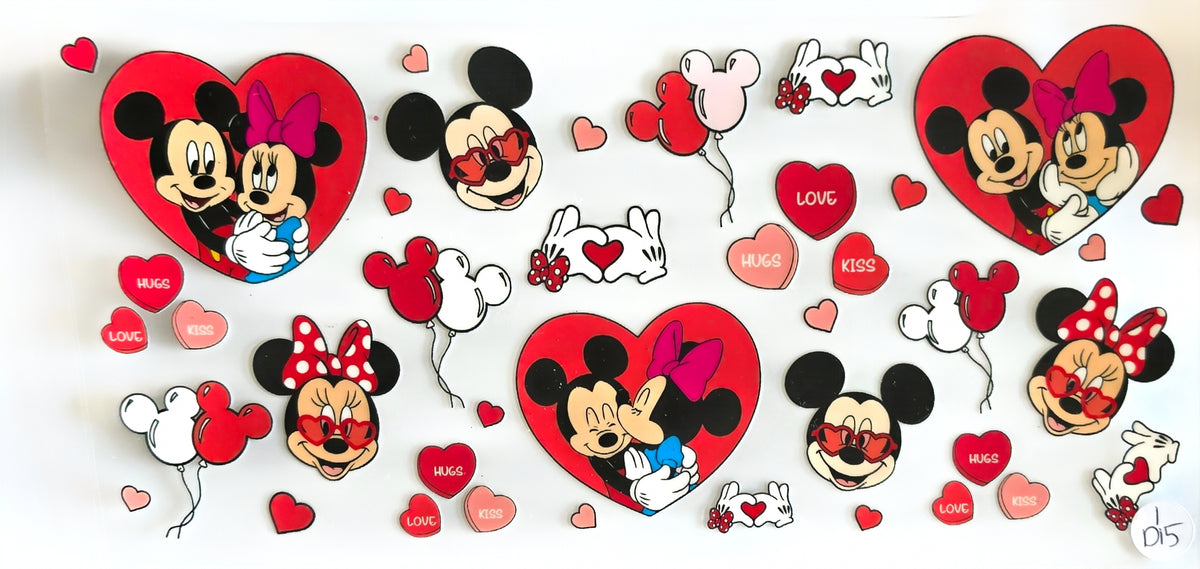 Disney(click here for all designs)