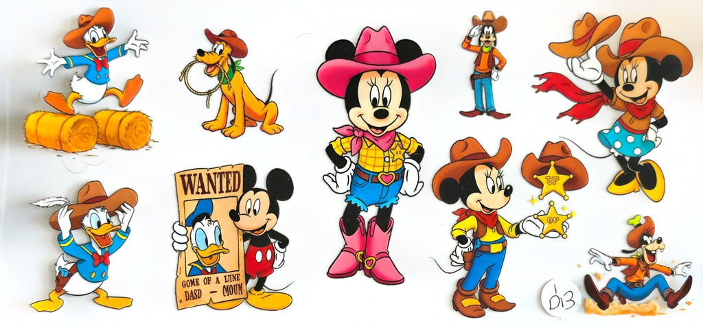 Disney(click here for all designs)