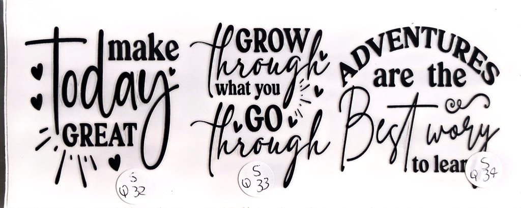 Quotes (click here for all designs)